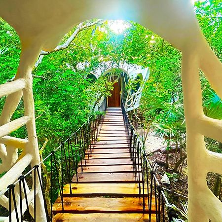 Ikalar Hotel Akumal Ngoại thất bức ảnh