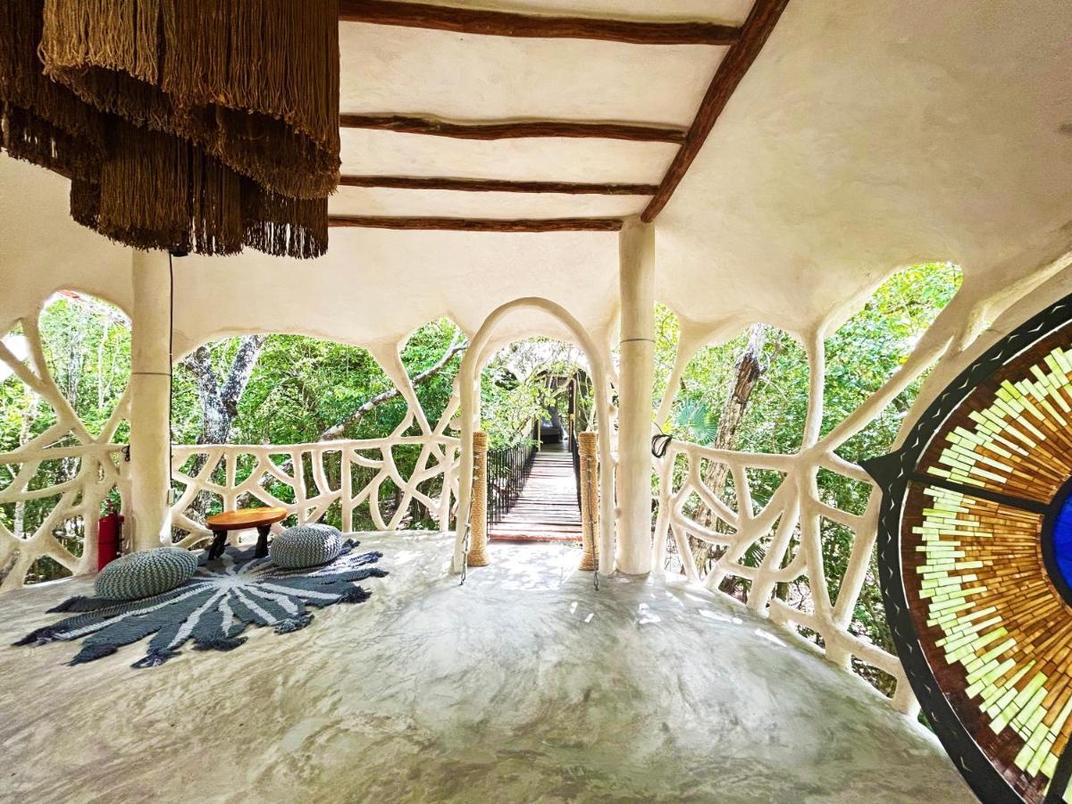 Ikalar Hotel Akumal Ngoại thất bức ảnh