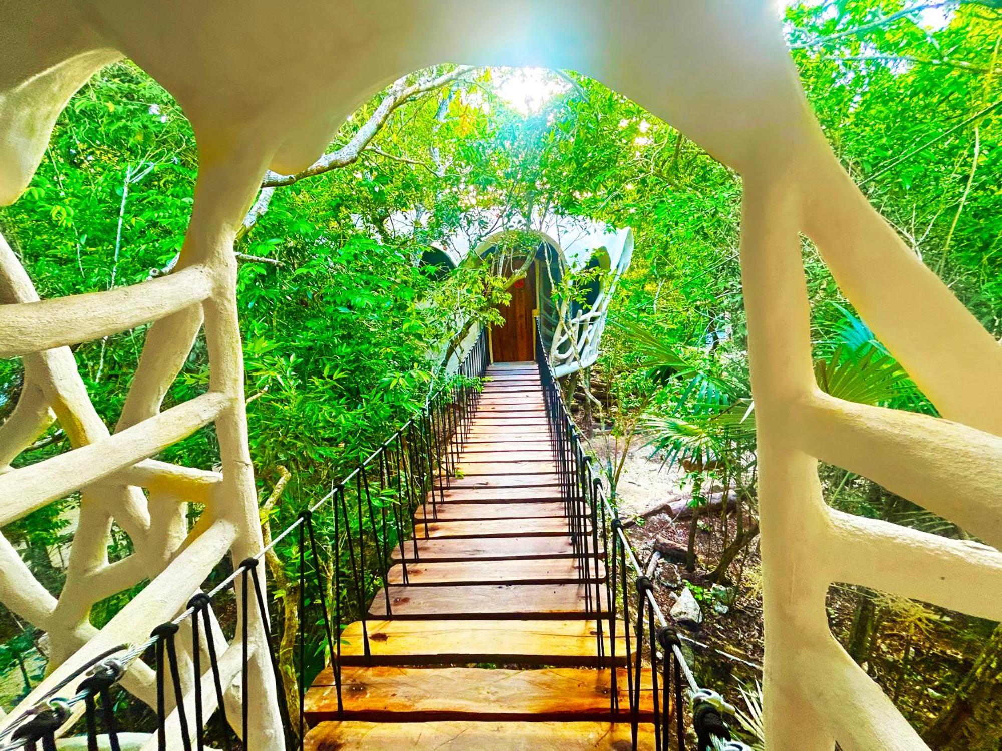 Ikalar Hotel Akumal Ngoại thất bức ảnh