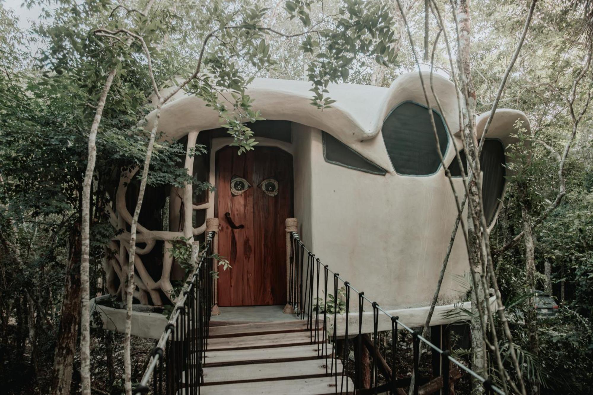 Ikalar Hotel Akumal Ngoại thất bức ảnh