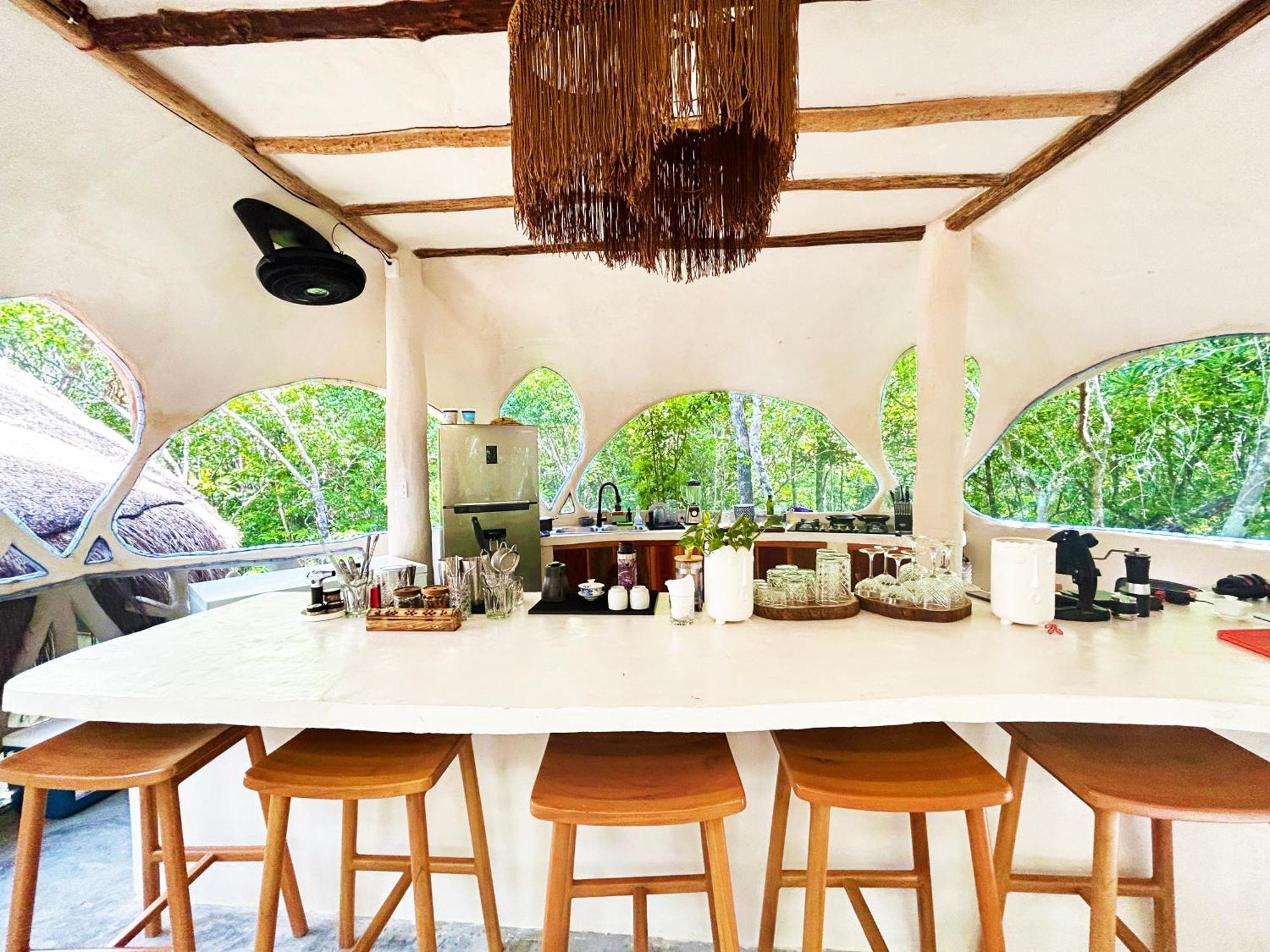 Ikalar Hotel Akumal Ngoại thất bức ảnh