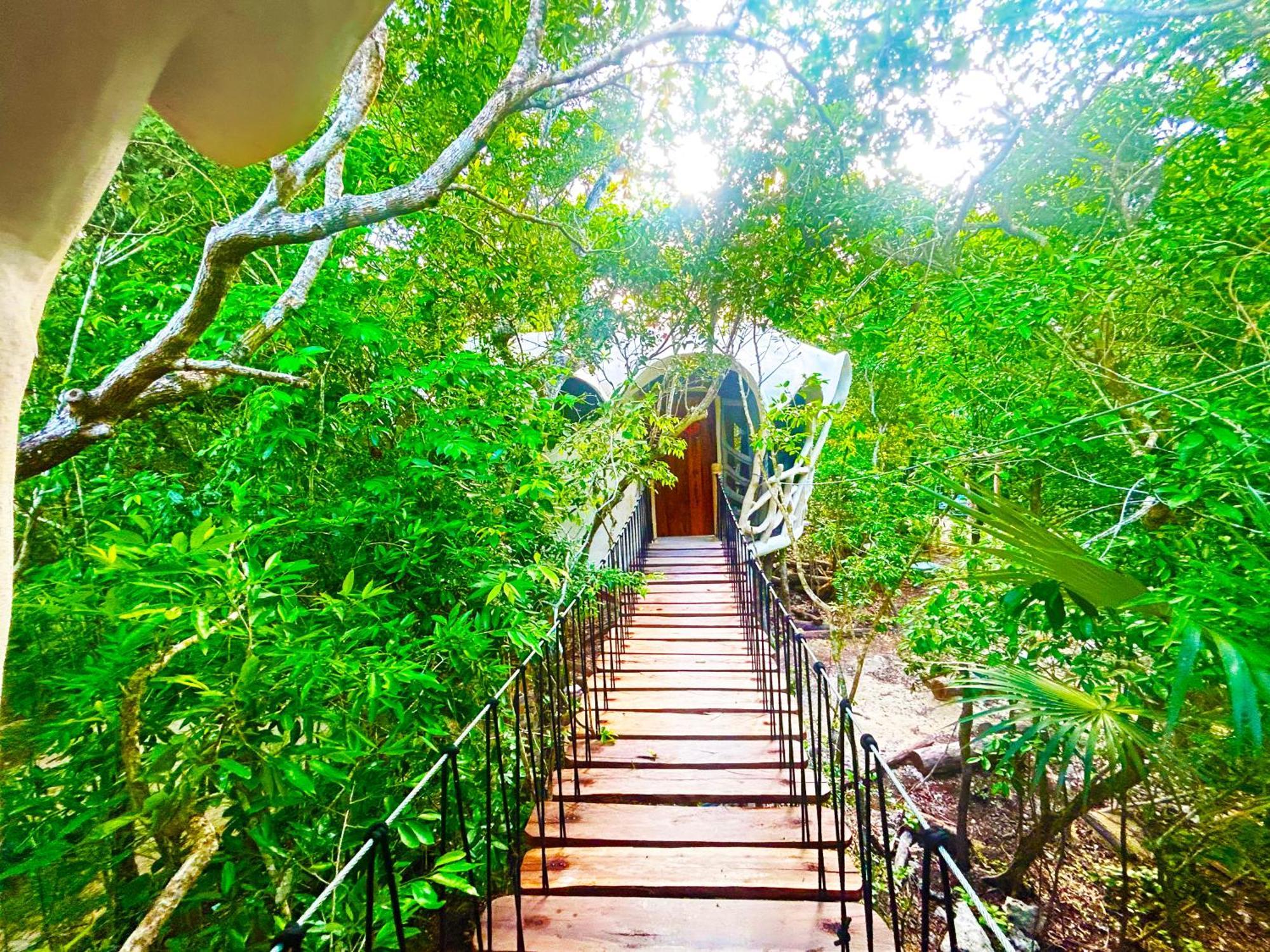 Ikalar Hotel Akumal Ngoại thất bức ảnh