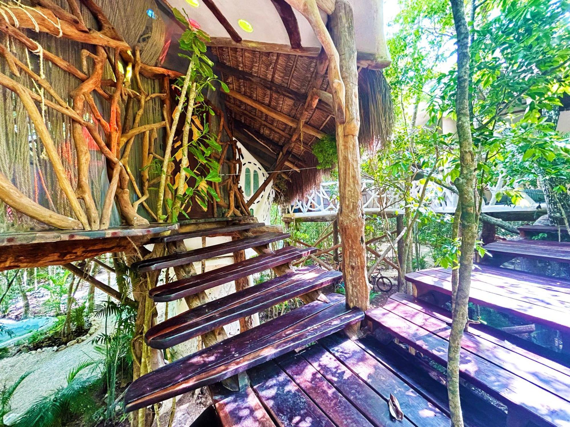 Ikalar Hotel Akumal Ngoại thất bức ảnh