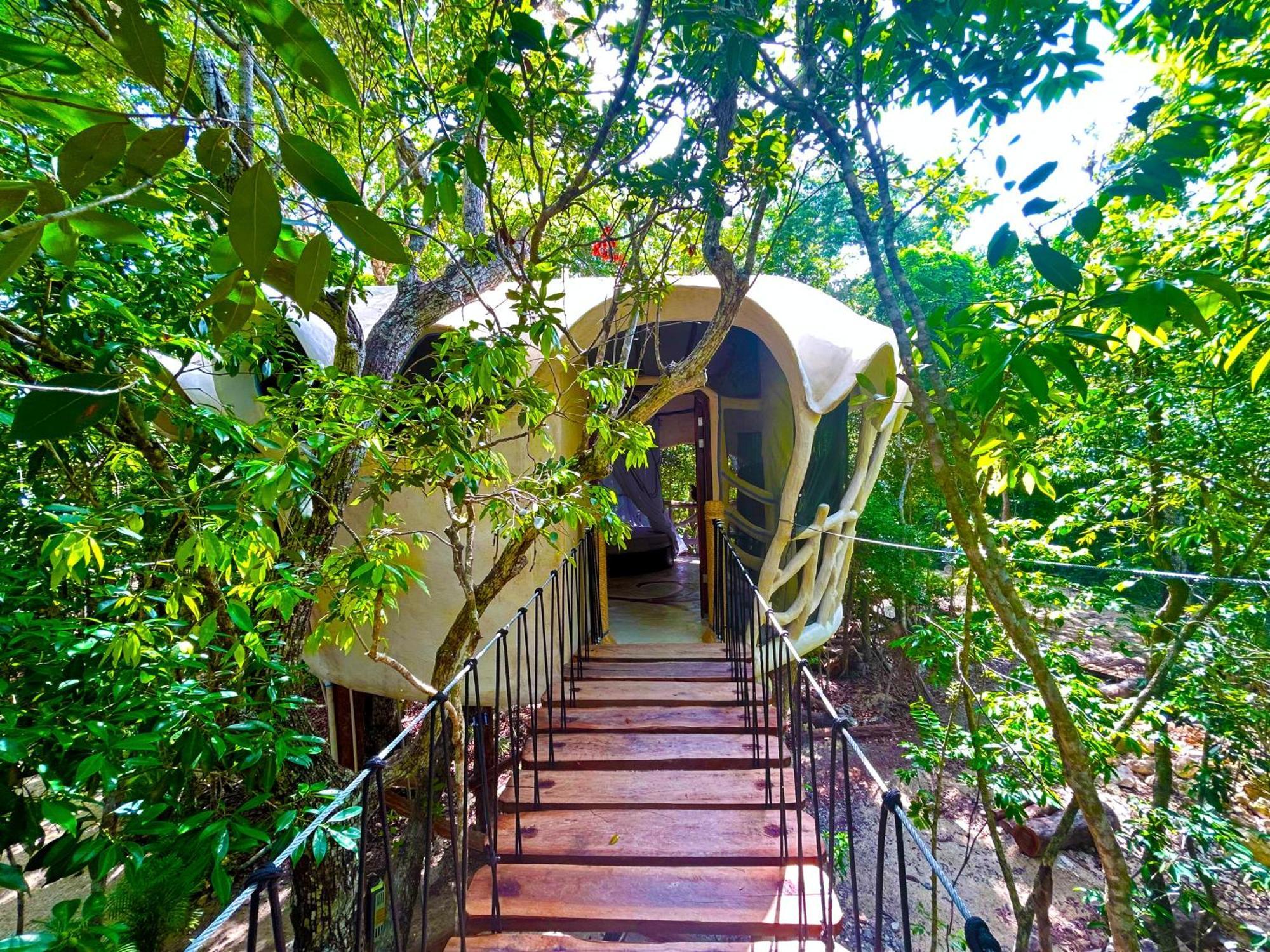Ikalar Hotel Akumal Ngoại thất bức ảnh