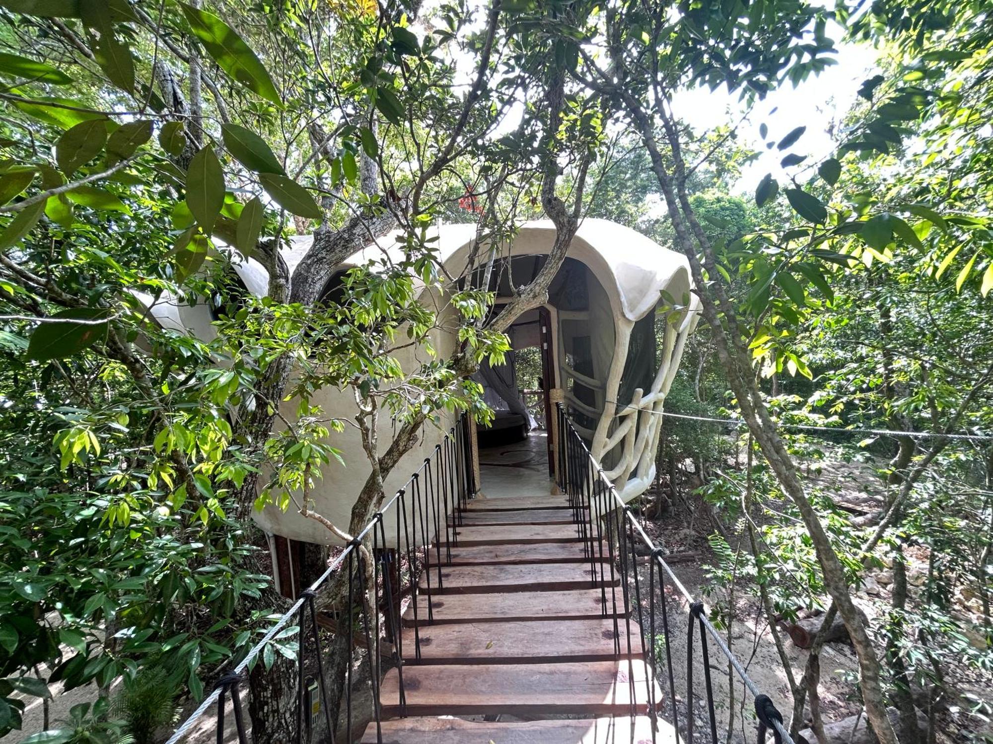Ikalar Hotel Akumal Ngoại thất bức ảnh